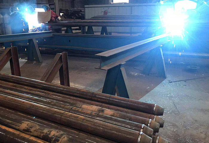 石景山网架加工